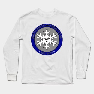 Slav's Snowflake Removal Co. Tee Long Sleeve T-Shirt